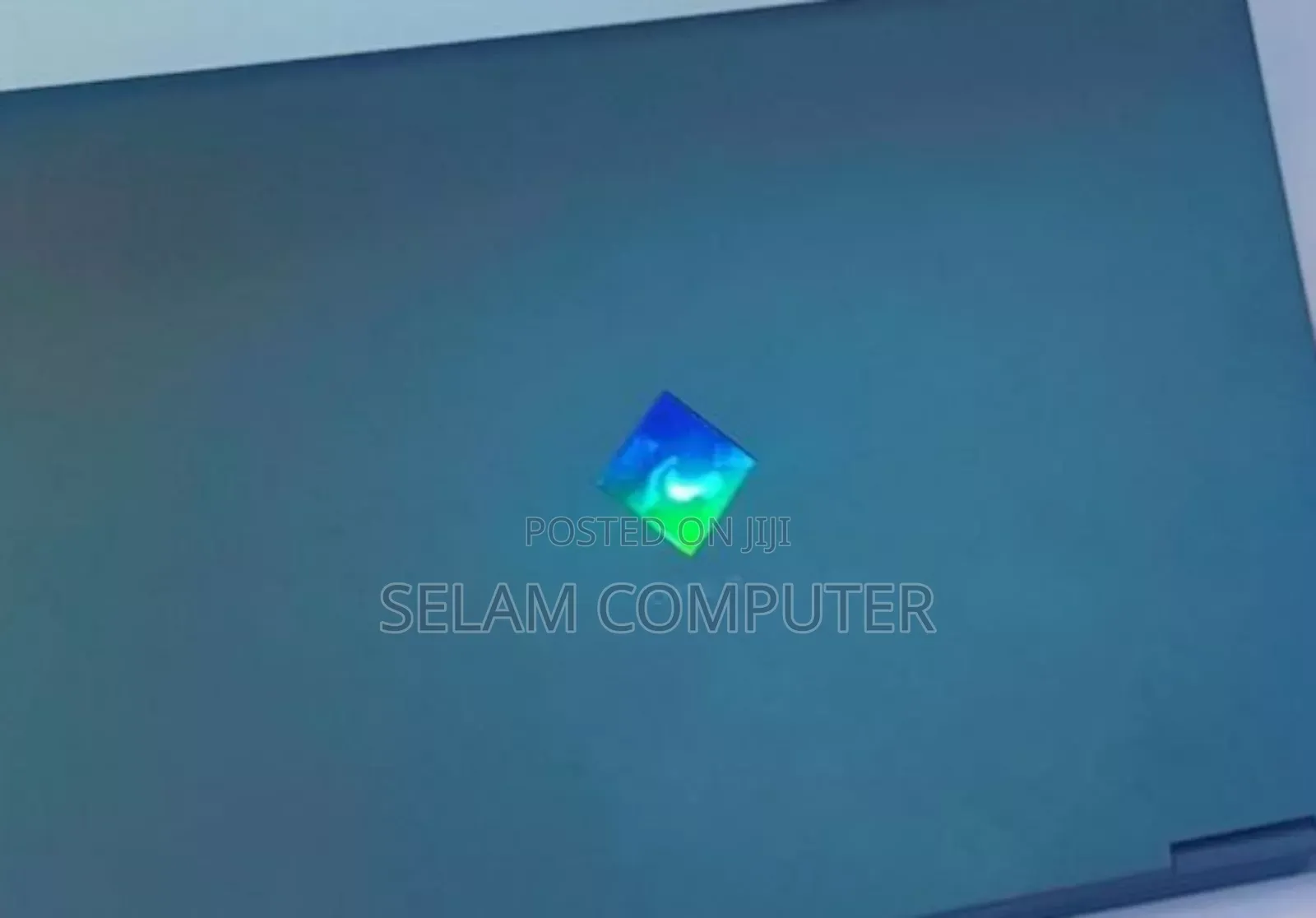 New Laptop HP Omen 15 16GB AMD Ryzen 7 SSD 512GB