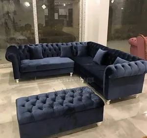 Extra Confert L Shaped Sofa