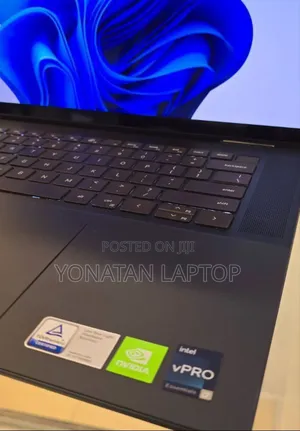 New Laptop Dell Inspiron 24 7459 16GB Nvidia SSD 1T