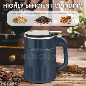 360° Rotating Grain Storage 360°