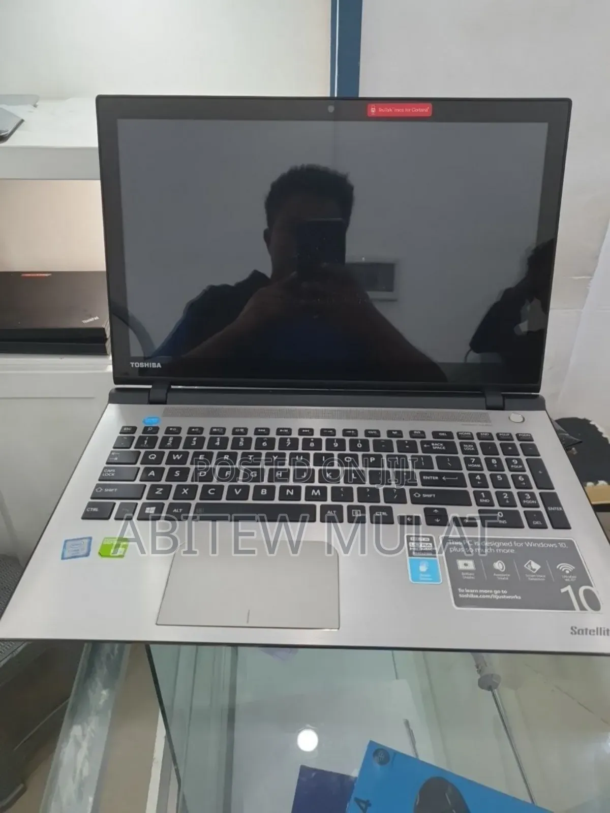 New Laptop Toshiba Z30 12GB Intel Core I7 HDD 1T