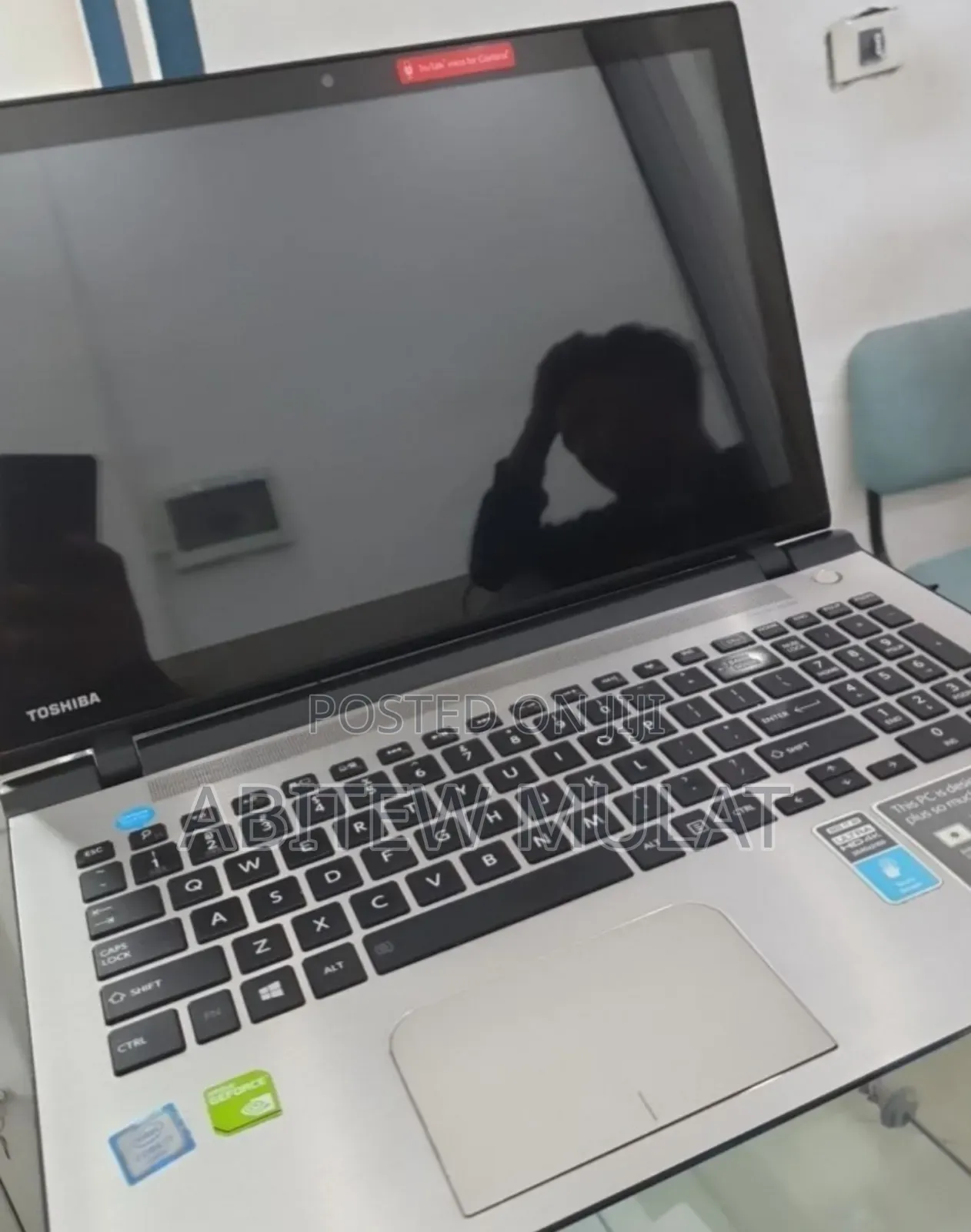 New Laptop Toshiba Z30 12GB Intel Core I7 HDD 1T