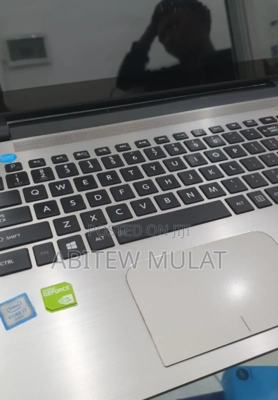 New Laptop Toshiba Z30 12GB Intel Core I7 HDD 1T