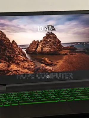 New Laptop HP Pavilion Power 15 16GB AMD Ryzen 5 SSD 512GB