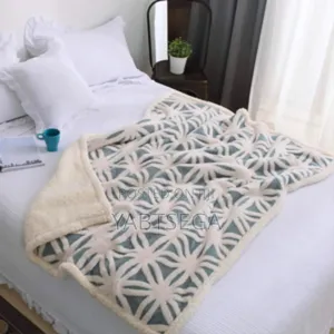 ጋቢ ለምኔ Comfort Blanket