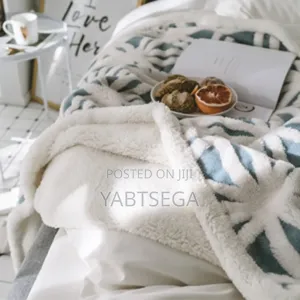 ጋቢ ለምኔ Comfort Blanket