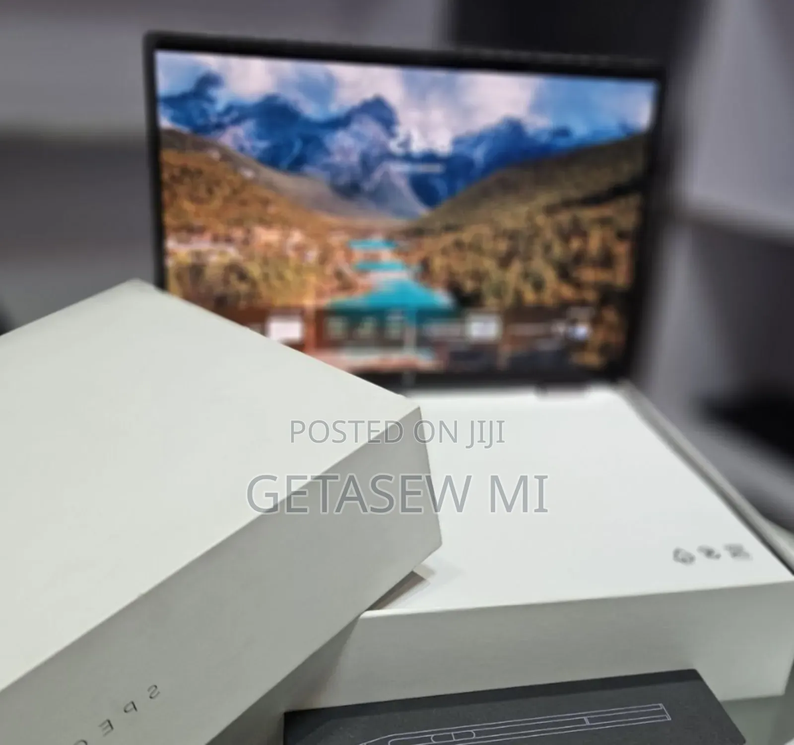 New Laptop HP Spectre X360 32GB Intel Core Ultra 7 SSD 1T