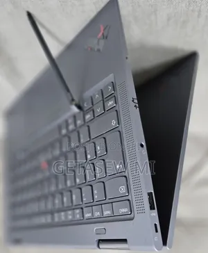 New Laptop Lenovo ThinkPad Yoga 16GB Intel Core I7 SSD 512GB