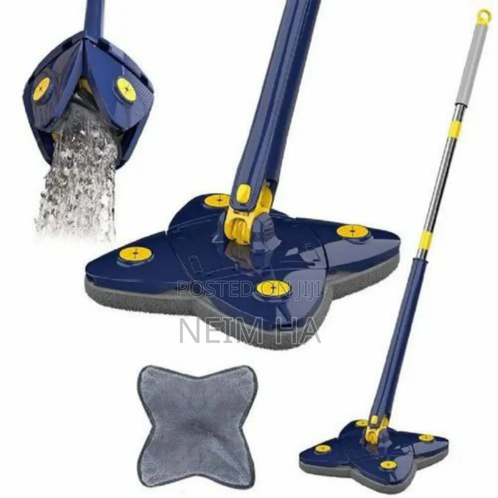 Self Squeeze Mop