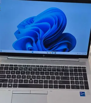 New Laptop HP EliteBook 850 16GB Intel Core I7 SSD 512GB