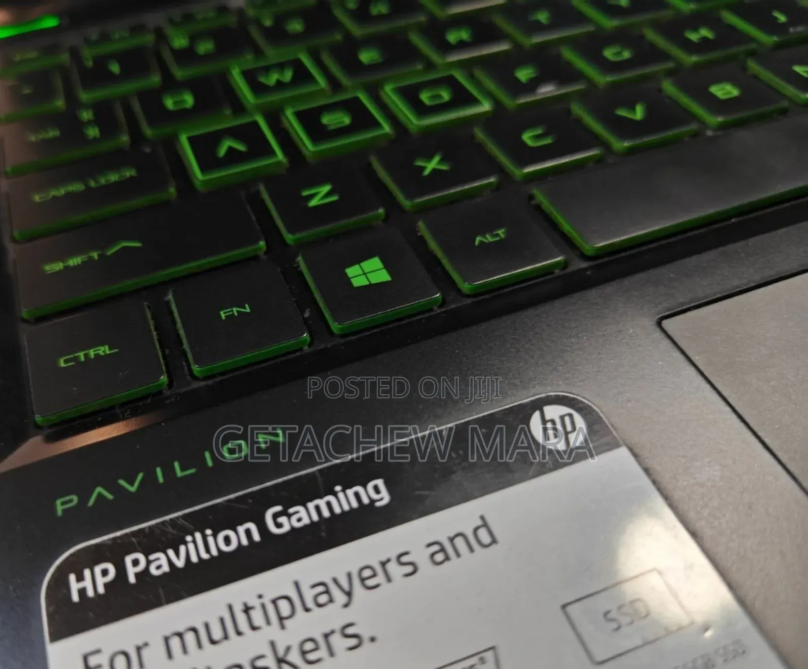 New Laptop HP Pavilion 15 16GB Intel Core I5 SSD 512GB