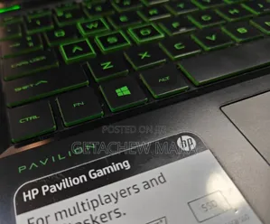 New Laptop HP Pavilion 15 16GB Intel Core I5 SSD 512GB