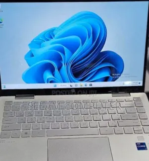 New Laptop HP Pavilion 15 16GB Intel Core I7 SSD 512GB