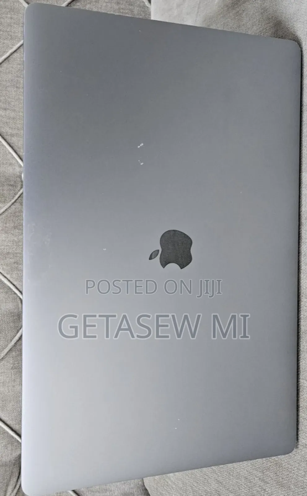 New Laptop Apple MacBook Pro 2019 32GB Intel Core I9 SSD 512GB