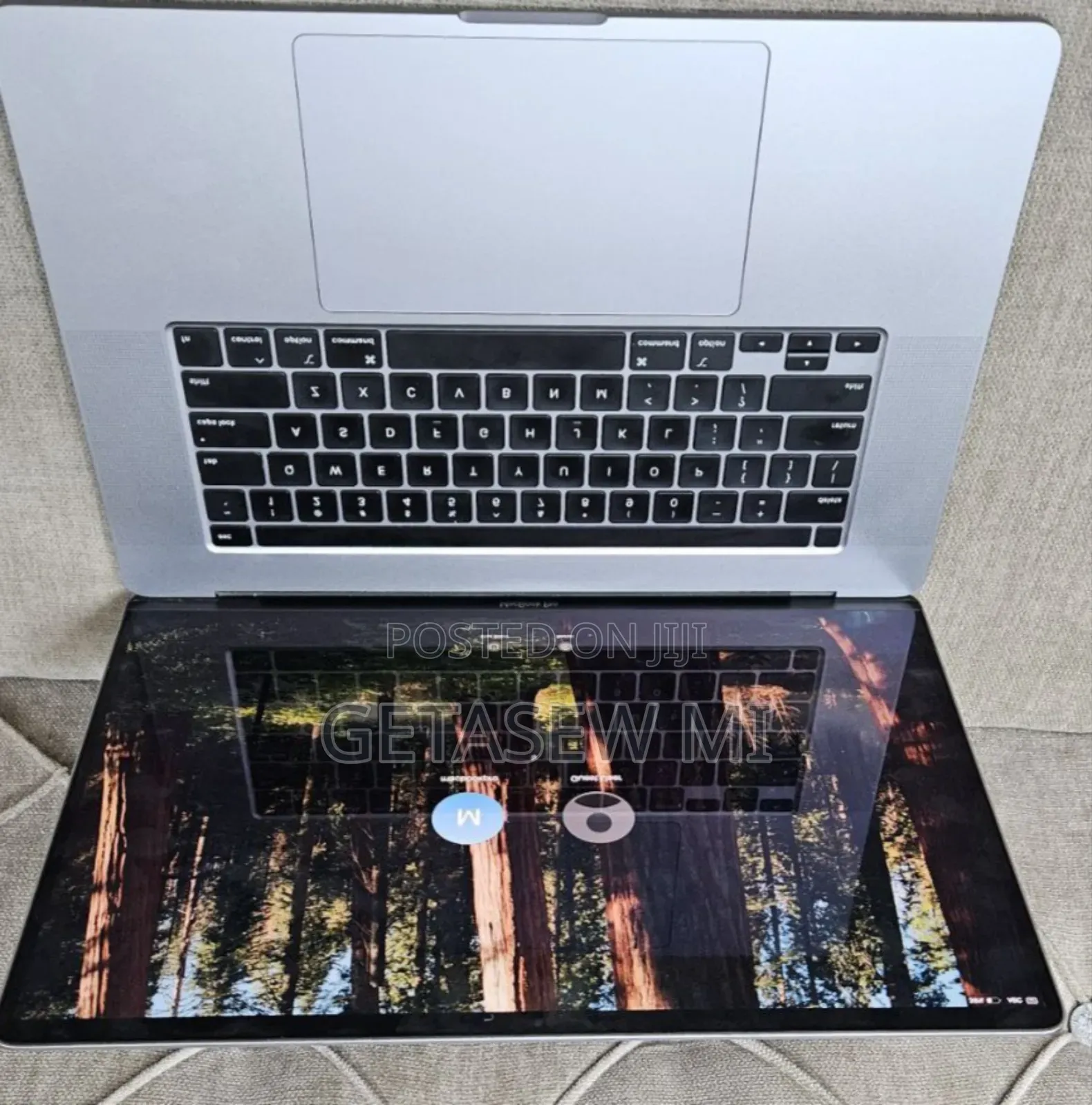 New Laptop Apple MacBook Pro 2019 32GB Intel Core I9 SSD 512GB
