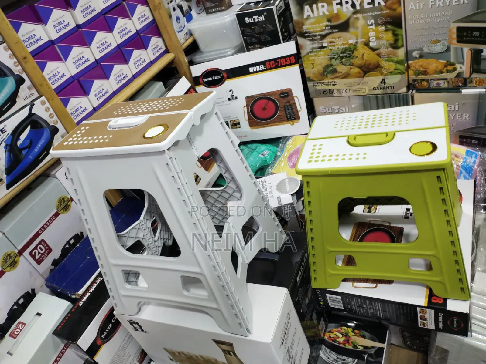 ተጣጣፊ ወንበር ትልቁ