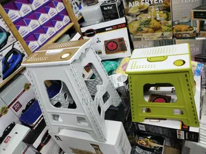 Photo - ተጣጣፊ ወንበር ትልቁ