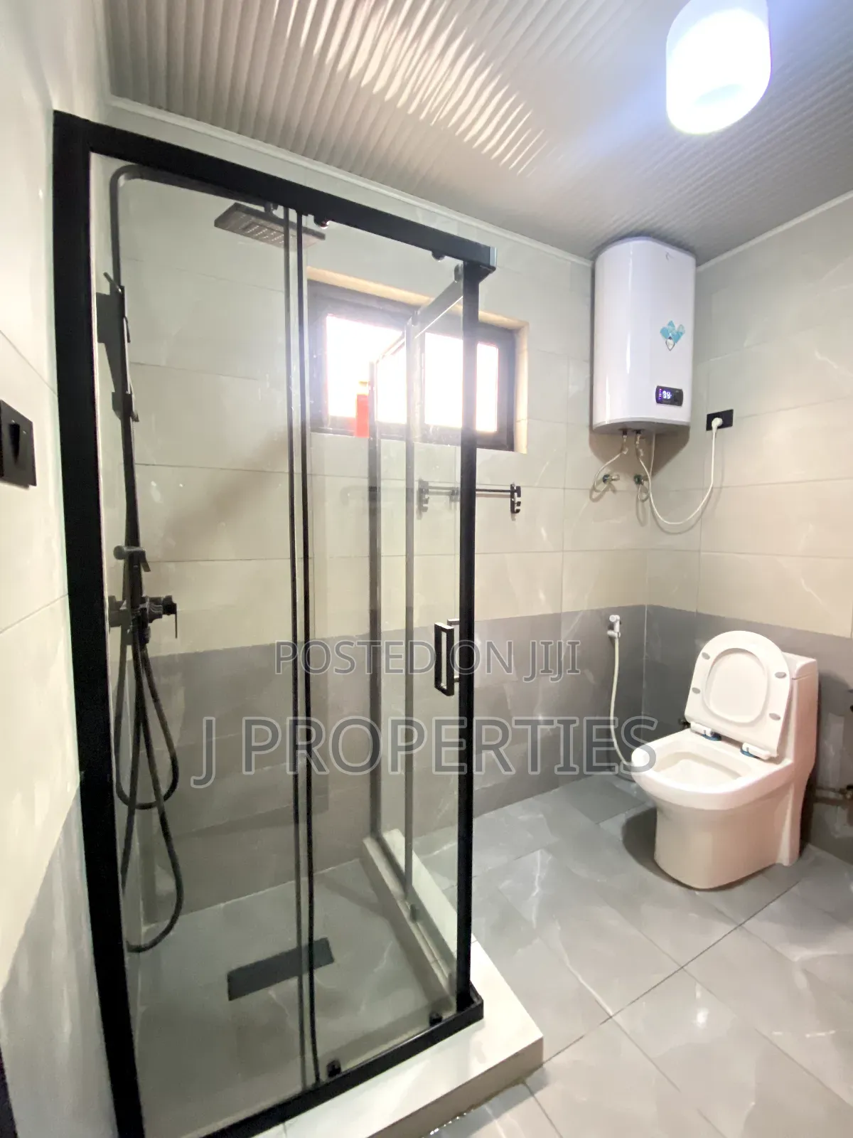 Furnished 3bdrm Apartment in Bole for rent