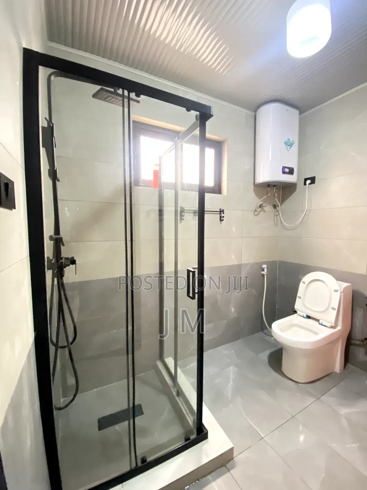 Furnished 3bdrm Apartment in Bole for rent