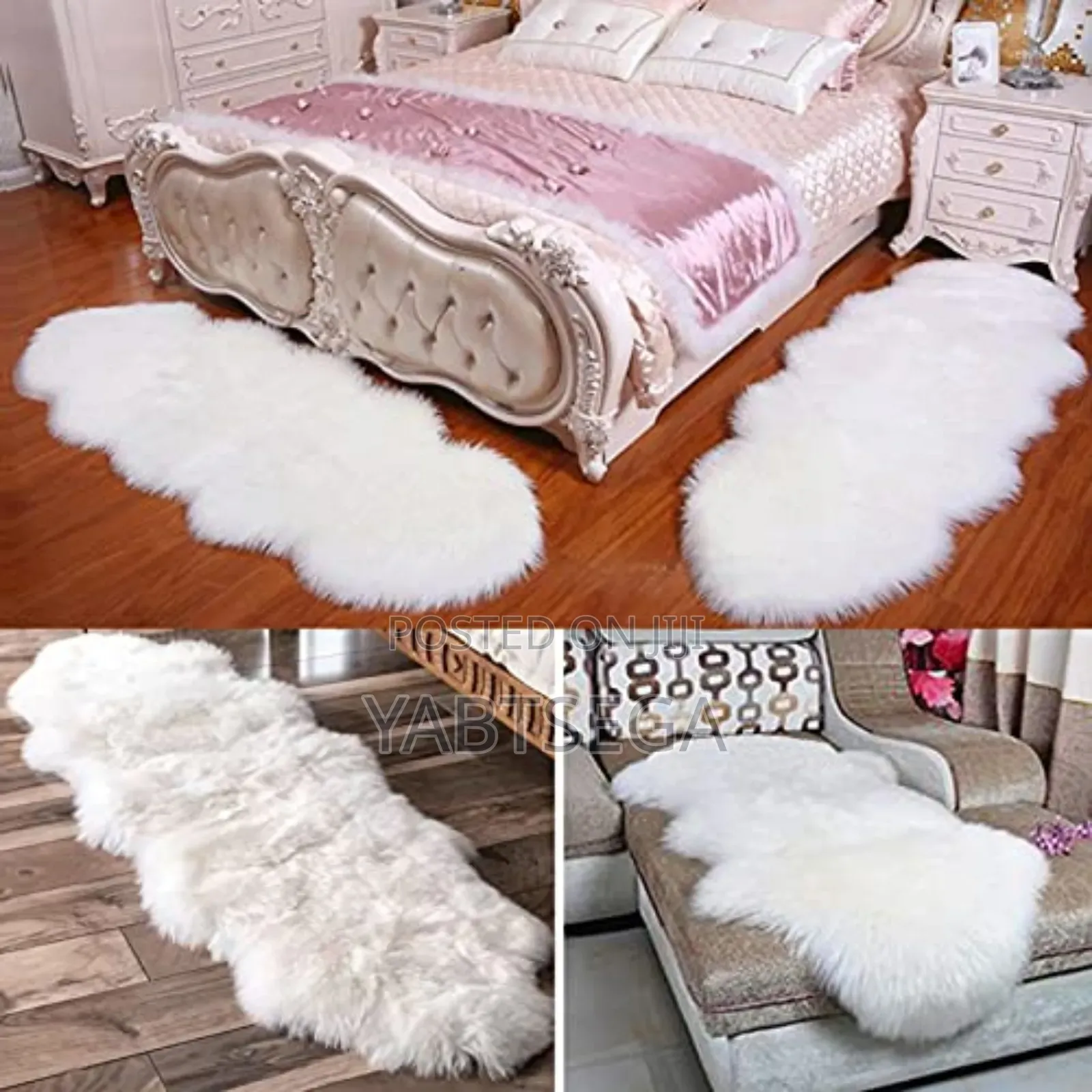 ዘመናዊ የፈር ንጣፍ Blanket