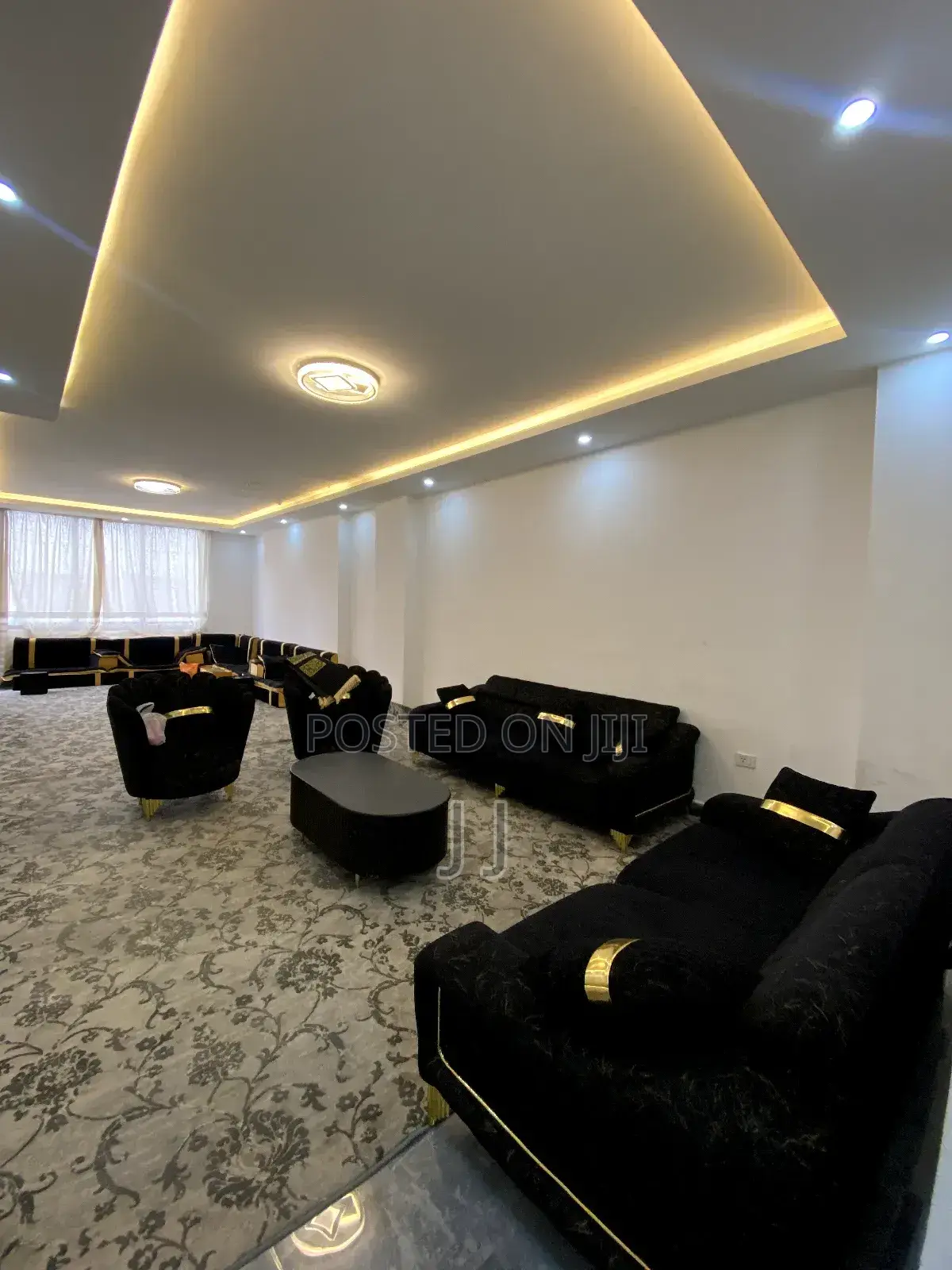 Furnished 3bdrm Apartment in Bole for rent