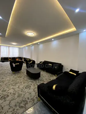 Furnished 3bdrm Apartment in Bole for rent