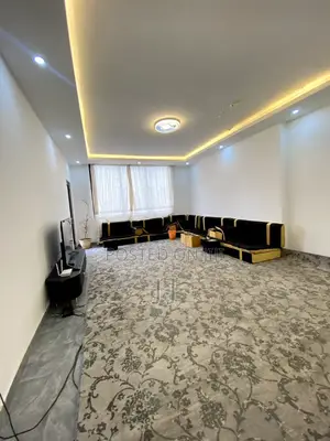 Furnished 3bdrm Apartment in Bole for rent