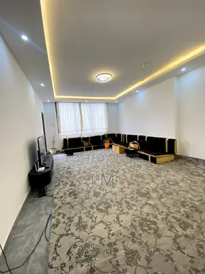 Furnished 3bdrm Apartment in Bole for rent