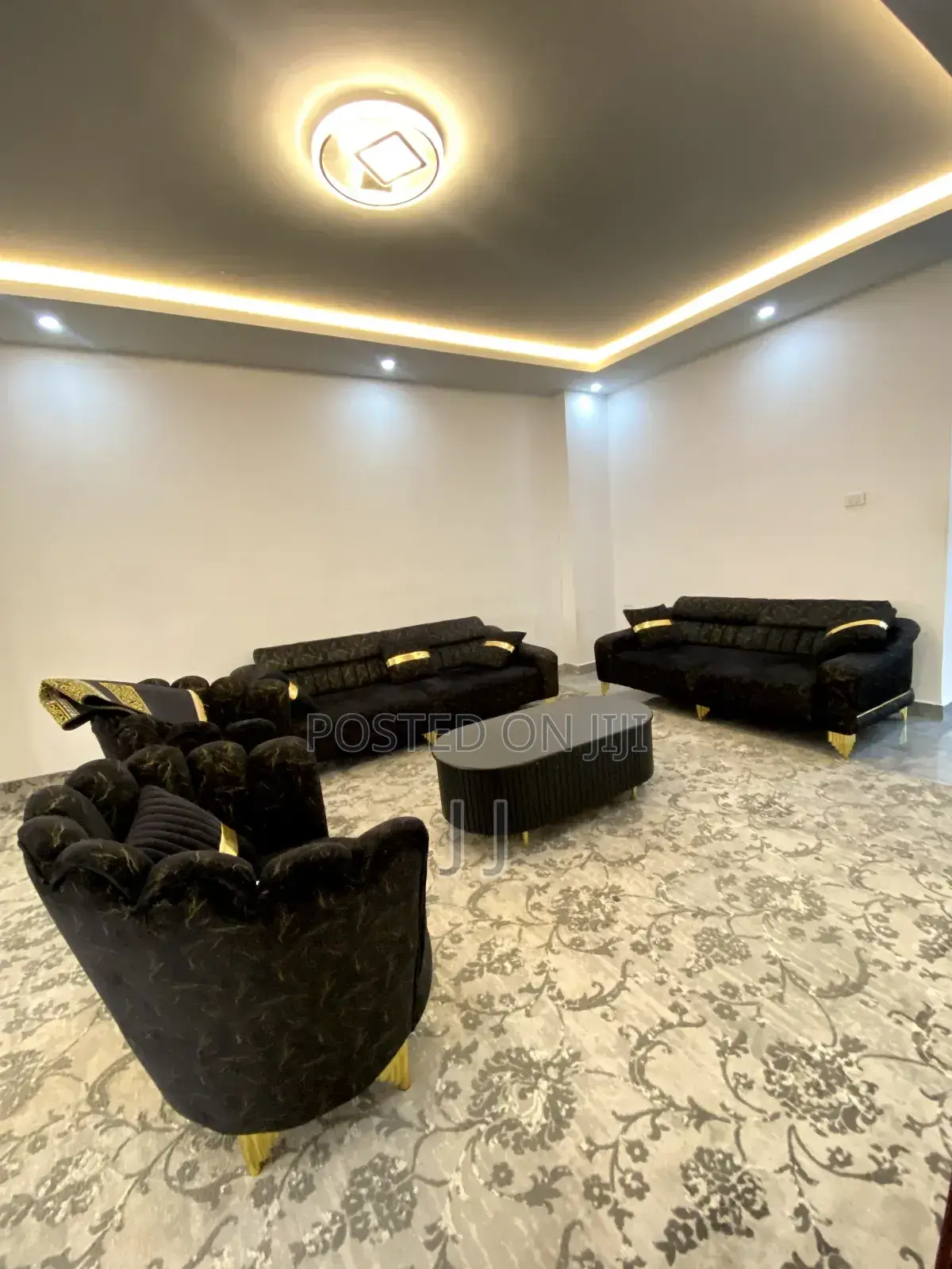 Furnished 3bdrm Apartment in Bole for rent