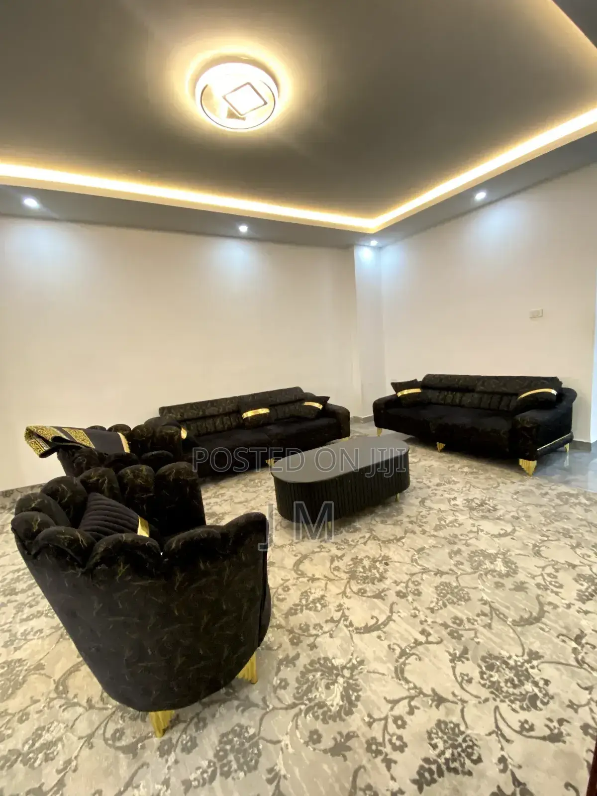 Furnished 3bdrm Apartment in Bole for rent