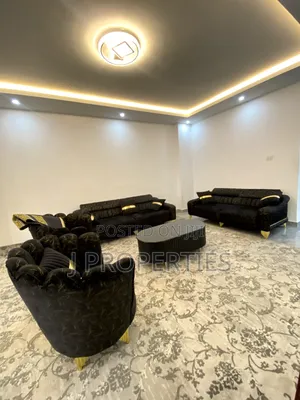 Furnished 3bdrm Apartment in Bole for rent