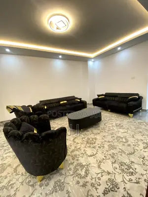 Furnished 3bdrm Apartment in Bole for rent