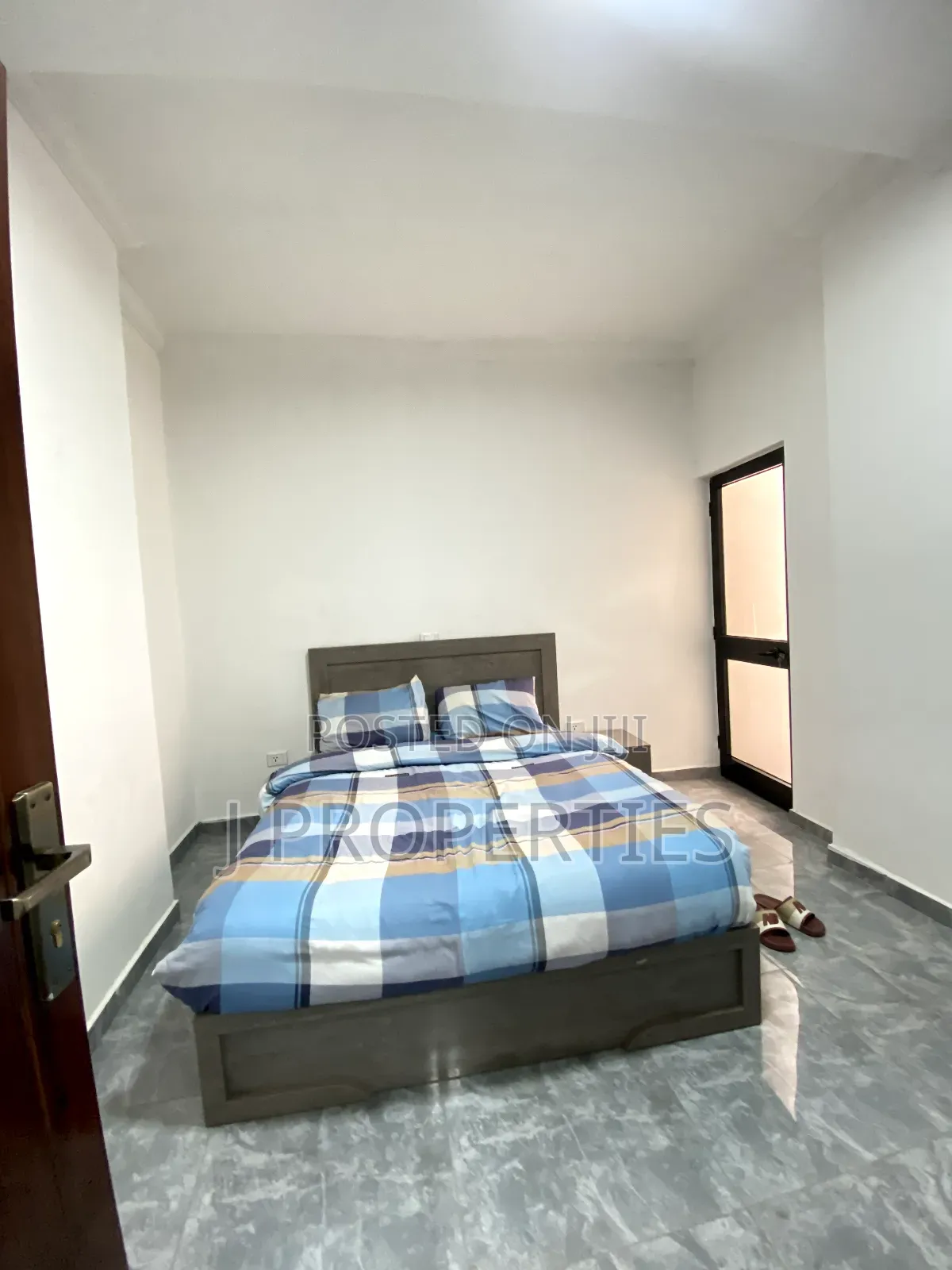Furnished 3bdrm Apartment in Bole for rent