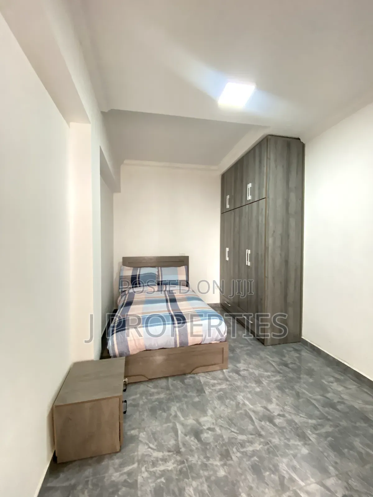 Furnished 3bdrm Apartment in Bole for rent