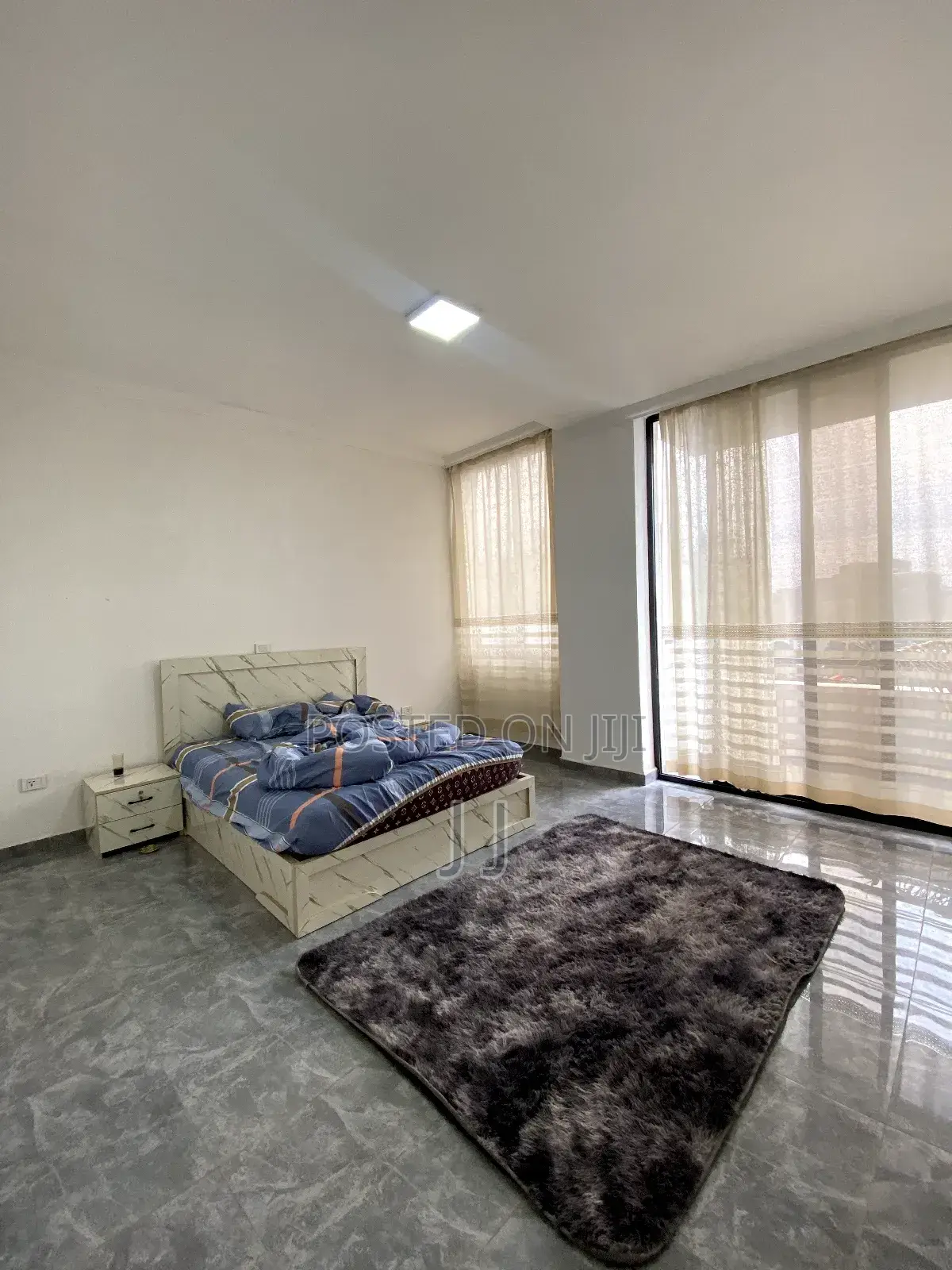 Furnished 3bdrm Apartment in Bole for rent