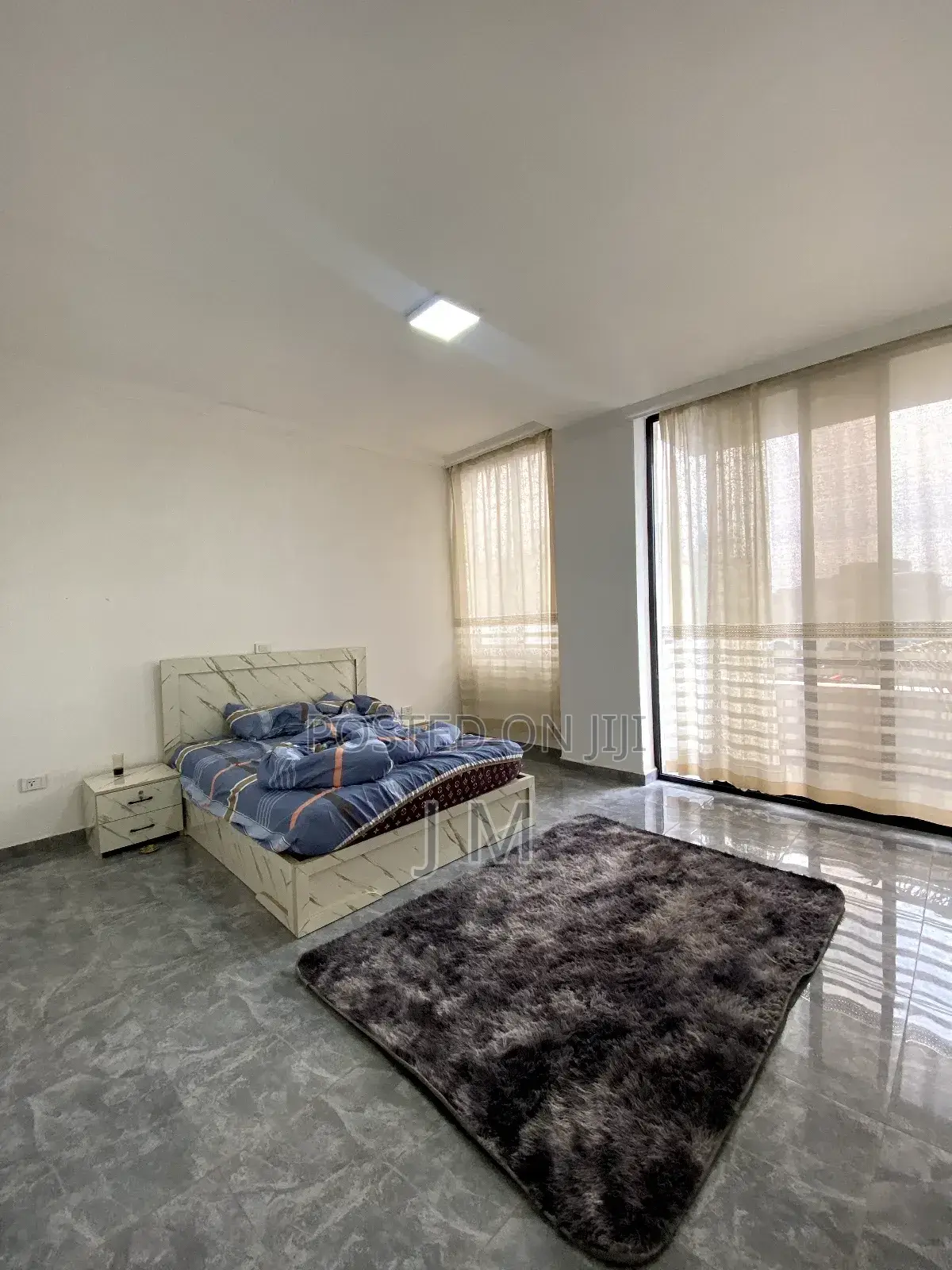 Furnished 3bdrm Apartment in Bole for rent