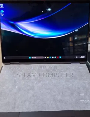 New Laptop HP Spectre X360 16GB Intel Core Ultra 7 SSD 1T