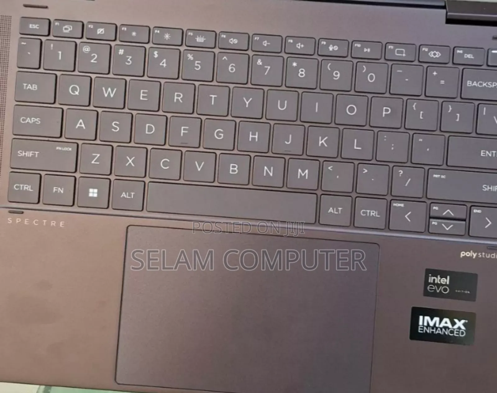 New Laptop HP Spectre X360 16GB Intel Core Ultra 7 SSD 1T