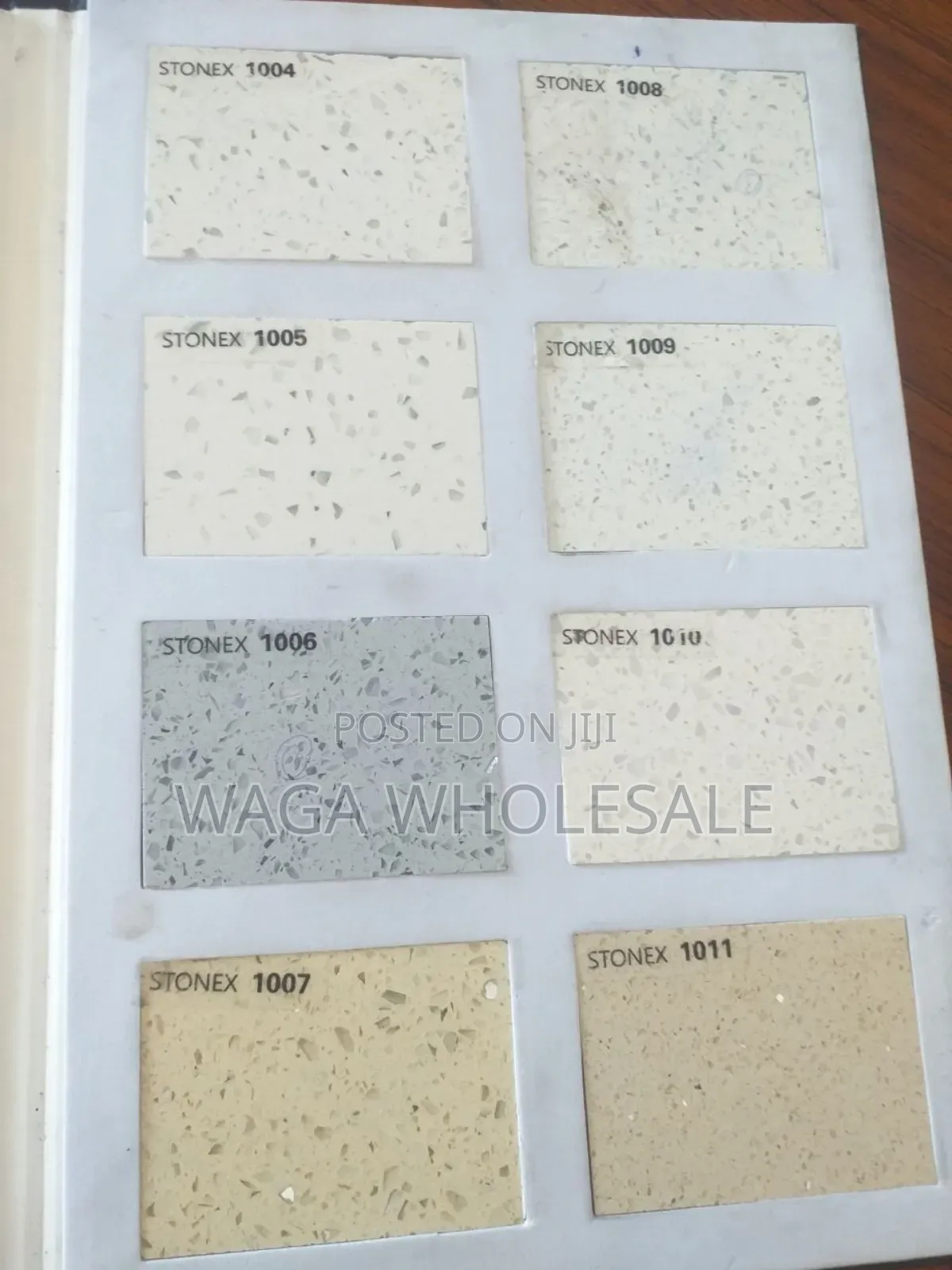 Quartz Slate ኳርትዝ ስሌት