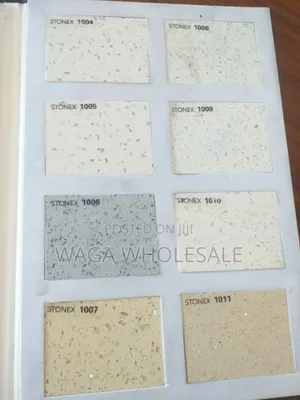 Photo - Quartz Slate ኳርትዝ ስሌት