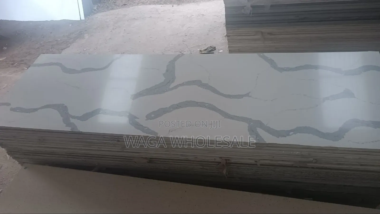 Quartz Slate ኳርትዝ ስሌት