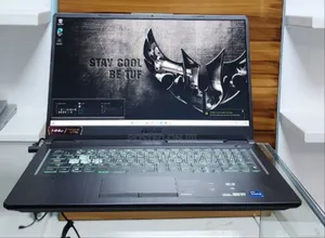 Photo - New Laptop Asus TUF Gaming F16 16GB Intel Core I7 SSD 512GB