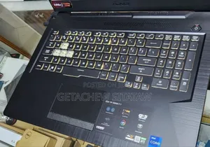 New Laptop Asus TUF Gaming F16 16GB Intel Core I7 SSD 512GB