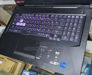 New Laptop Asus TUF Gaming F16 16GB Intel Core I7 SSD 512GB