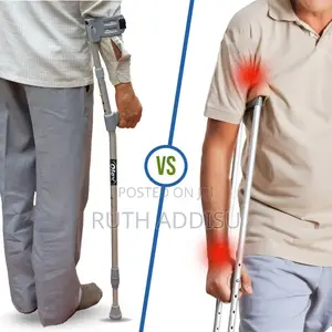 Crutches它們elbow Crutches者或elbow Crutches三個crutches Elbow