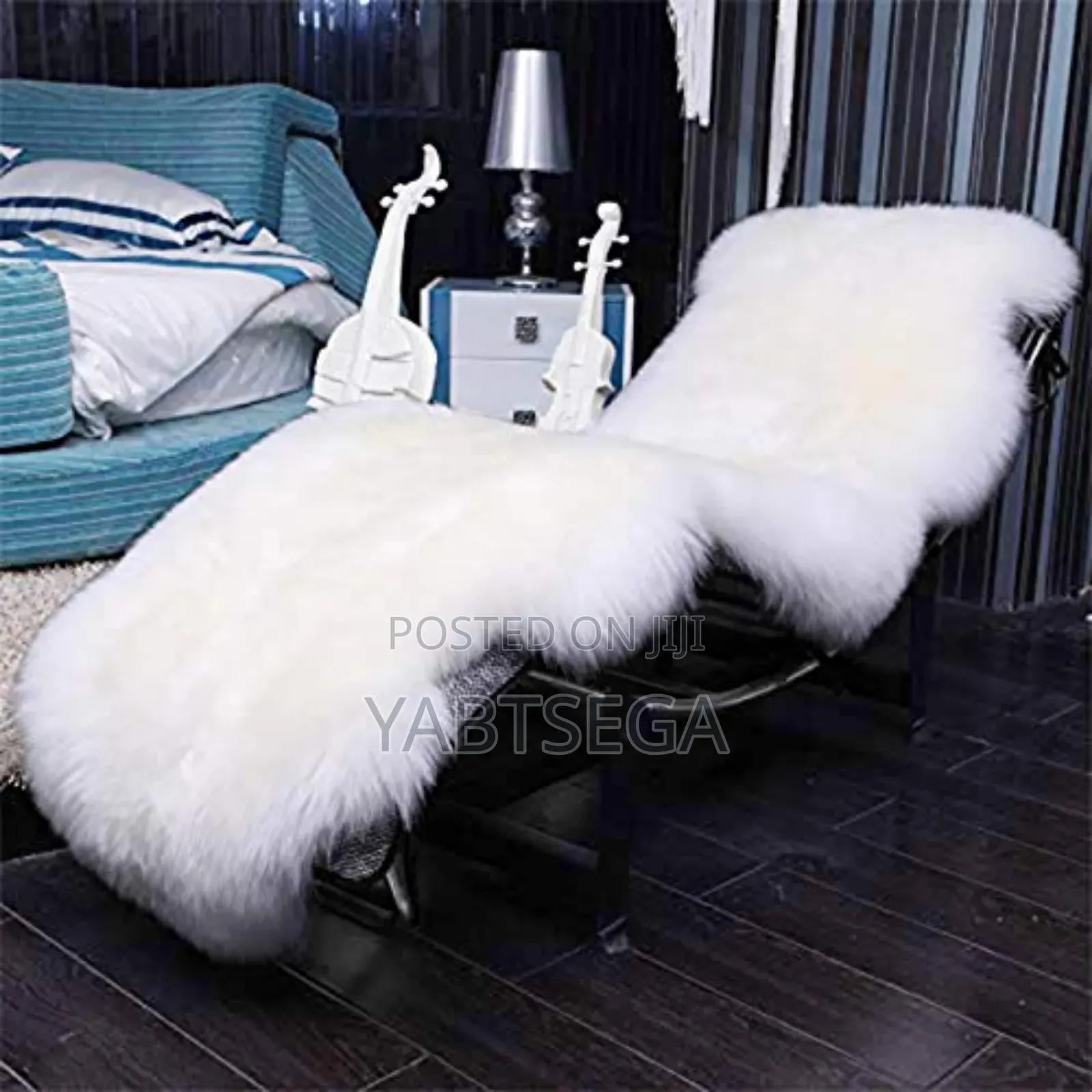 ዘመናዊ የፈር ንጣፍ Blanket