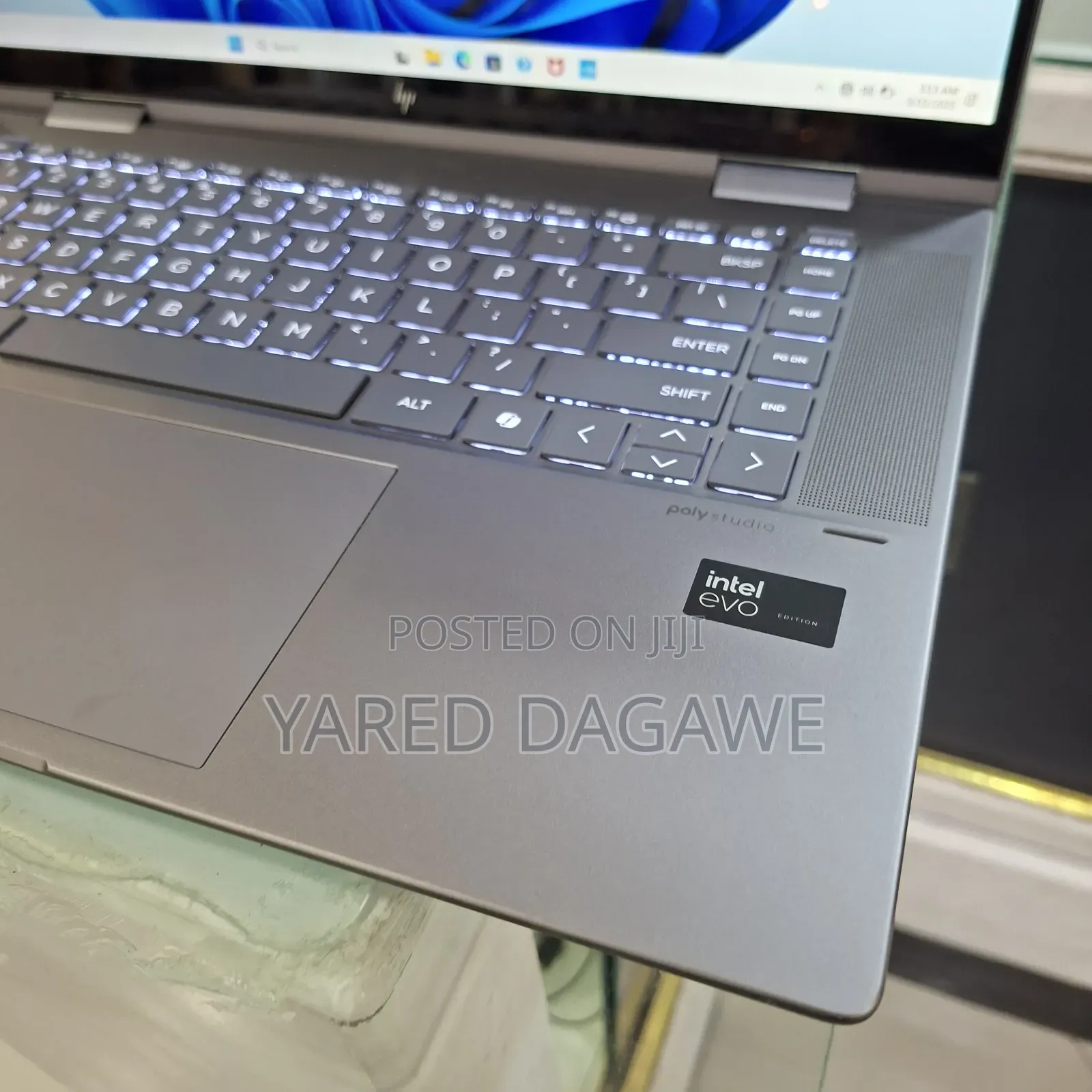 New Laptop HP Envy X360 32GB Intel Core Ultra 7 SSD 1T