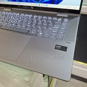 Photo - New Laptop HP Envy X360 32GB Intel Core Ultra 7 SSD 1T