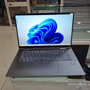 New Laptop HP Envy X360 32GB Intel Core Ultra 7 SSD 1T