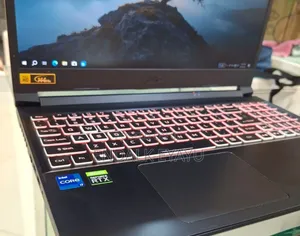 New Laptop Acer Nitro 5 16GB Intel Core I7 SSD 512GB